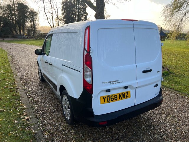2018 FORD TRANSIT CONNECT 1.5 200 EcoBlue Trend Panel Van 5dr Diesel Manual L1 Euro 6 (s/s) (100 ps) - Photo 5