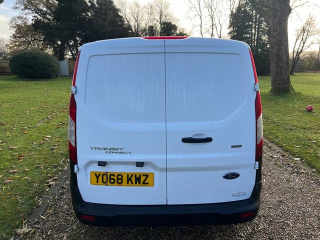 2018 FORD TRANSIT CONNECT 1.5 200 EcoBlue Trend Panel Van 5dr Diesel Manual L1 Euro 6 (s/s) (100 ps) - Photo 6