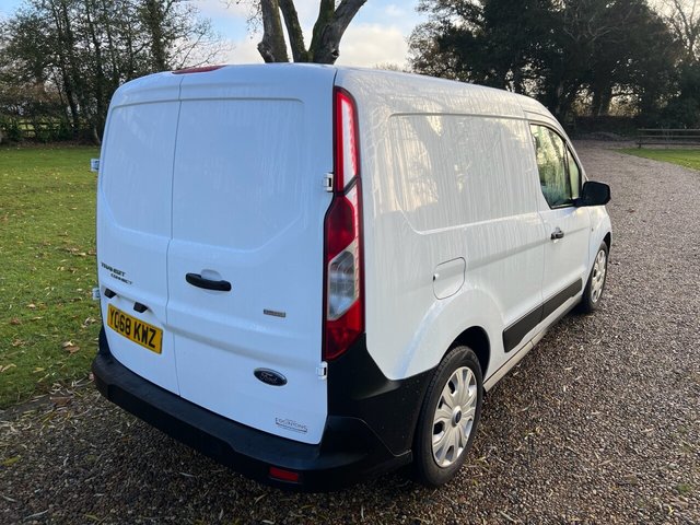 2018 FORD TRANSIT CONNECT 1.5 200 EcoBlue Trend Panel Van 5dr Diesel Manual L1 Euro 6 (s/s) (100 ps) - Photo 7