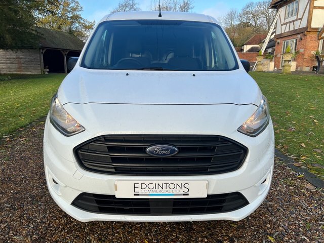 2018 FORD TRANSIT CONNECT 1.5 200 EcoBlue Trend Panel Van 5dr Diesel Manual L1 Euro 6 (s/s) (100 ps) - Photo 8