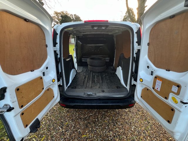 2018 FORD TRANSIT CONNECT 1.5 200 EcoBlue Trend Panel Van 5dr Diesel Manual L1 Euro 6 (s/s) (100 ps) - Photo 12