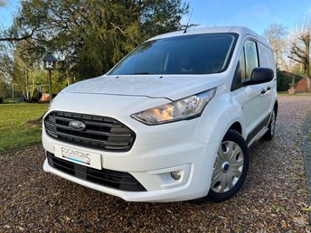 2018 FORD TRANSIT CONNECT