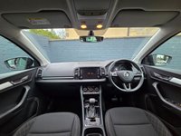 USED 2018 18 SKODA KAROQ 1.0 TSI SE SUV 5dr Petrol DSG Euro 6 (s/s) (115 ps) 2 Owners, Full Skoda History, 7 Services, Tinted Windows, Rear Sensors, Heated Wingmirrors, Climate Control, Apple Carplay, Android Auto, Paddle Shift, Auto Lights & Wipers, Voice Command, DAB, USB, Air Con Glovebox