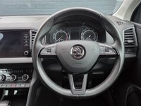 USED 2018 18 SKODA KAROQ 1.0 TSI SE SUV 5dr Petrol DSG Euro 6 (s/s) (115 ps) 2 Owners, Full Skoda History, 7 Services, Tinted Windows, Rear Sensors, Heated Wingmirrors, Climate Control, Apple Carplay, Android Auto, Paddle Shift, Auto Lights & Wipers, Voice Command, DAB, USB, Air Con Glovebox
