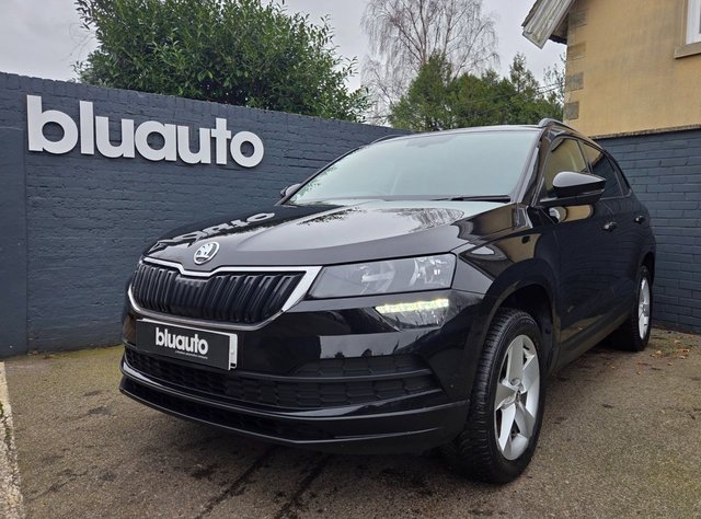 2018 18 Skoda Karoq 1.0 TSI SE SUV 5dr Petrol DSG Euro 6 (s/s) (115 ps)