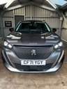 USED 2022 71 PEUGEOT 2008 1.2 PureTech Allure Premium SUV 5dr Petrol Manual Euro 6 (s/s) (100 ps) Apple Car Play, Rev Camera, Cruise