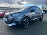 USED 2022 71 PEUGEOT 2008 1.2 PureTech Allure Premium SUV 5dr Petrol Manual Euro 6 (s/s) (100 ps) Apple Car Play, Rev Camera, Cruise