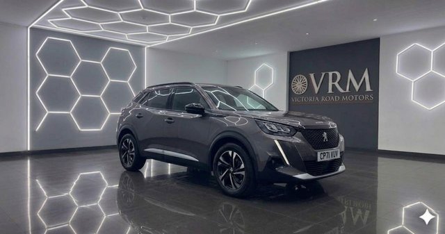 View our PEUGEOT 2008