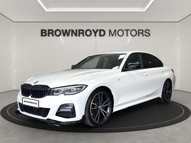 2020 BMW 3 Series 2L M Sport 4dr - Photo 3