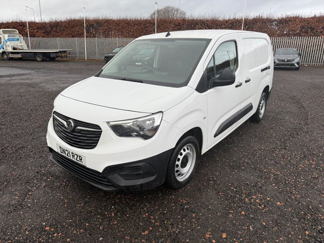 2021 VAUXHALL COMBO - Photo 3