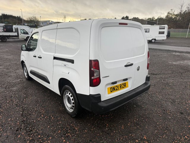 2021 VAUXHALL COMBO - Photo 5
