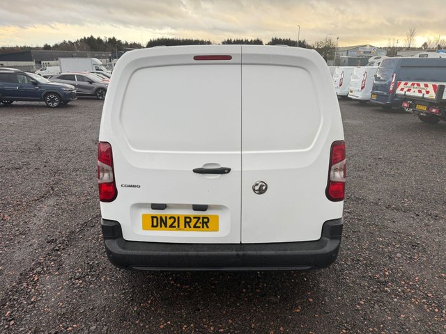 2021 VAUXHALL COMBO - Photo 6