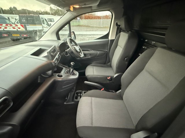 2021 VAUXHALL COMBO - Photo 10