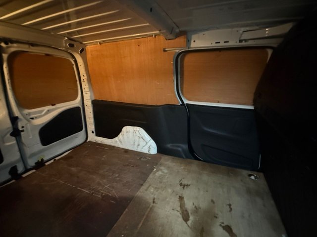 2021 VAUXHALL COMBO - Photo 12
