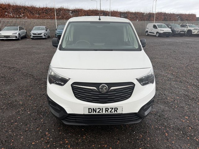 2021 VAUXHALL COMBO - Photo 2