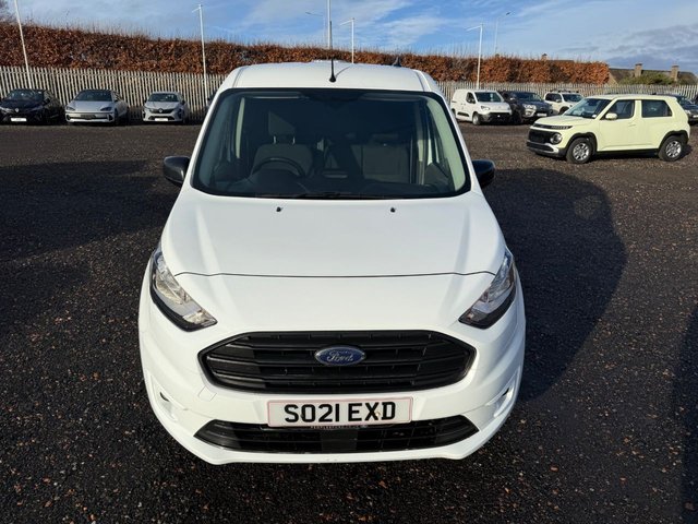 2021 FORD TRANSIT CONNECT - Photo 2