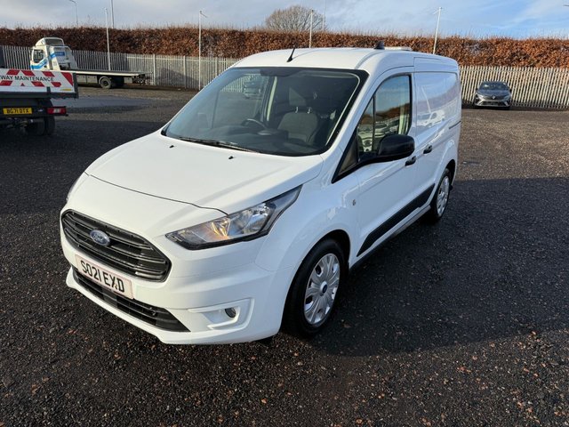 2021 FORD TRANSIT CONNECT - Photo 3