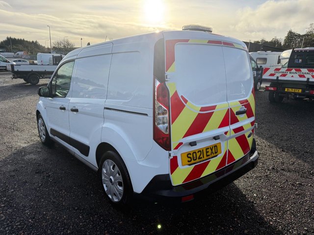 2021 FORD TRANSIT CONNECT - Photo 5