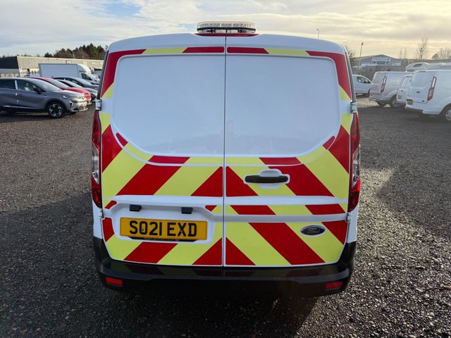2021 FORD TRANSIT CONNECT - Photo 6