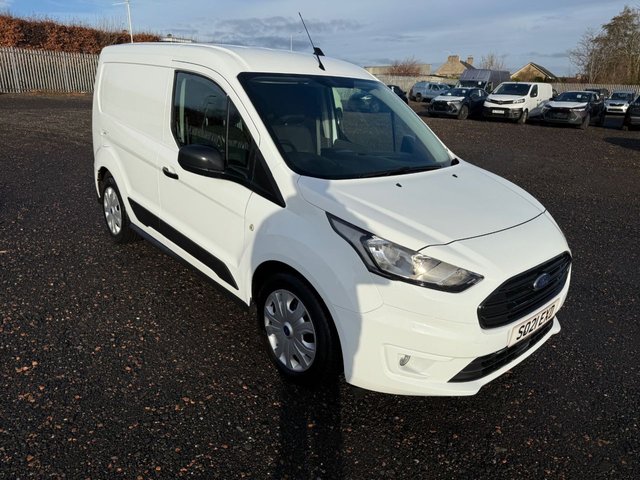 2021 FORD TRANSIT CONNECT