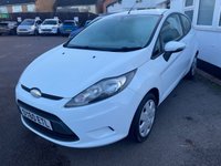 USED 2010 60 FORD FIESTA 1.25 Edge Hatchback 3dr Petrol Manual (129 g/km, 81 bhp) 