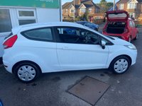 USED 2010 60 FORD FIESTA 1.25 Edge Hatchback 3dr Petrol Manual (129 g/km, 81 bhp) 