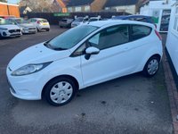USED 2010 60 FORD FIESTA 1.25 Edge Hatchback 3dr Petrol Manual (129 g/km, 81 bhp) 