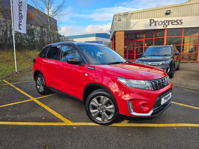 2020 VITARA 1.4 BOOSTERJET MHEV SZ T SUV 5DR PETROL HYBRID MANUAL EURO 6... photo