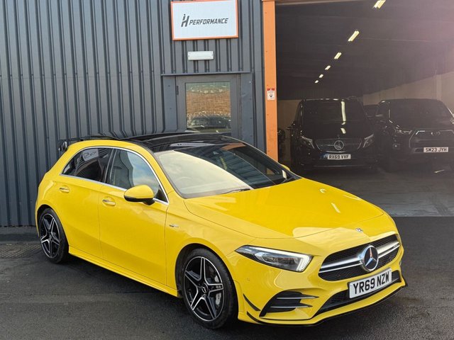 2019 Mercedes-Benz A-CLASS - Photo 2