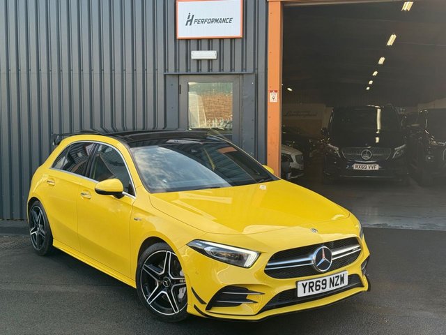2019 Mercedes-Benz A-CLASS - Photo 4