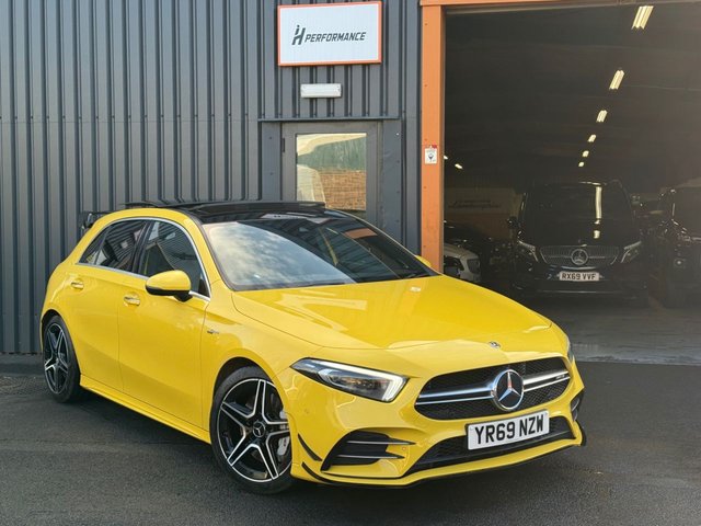 2019 Mercedes-Benz A-CLASS - Photo 5