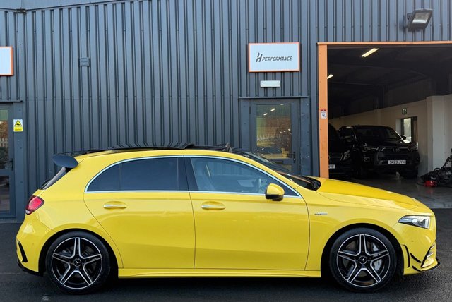 2019 Mercedes-Benz A-CLASS - Photo 6