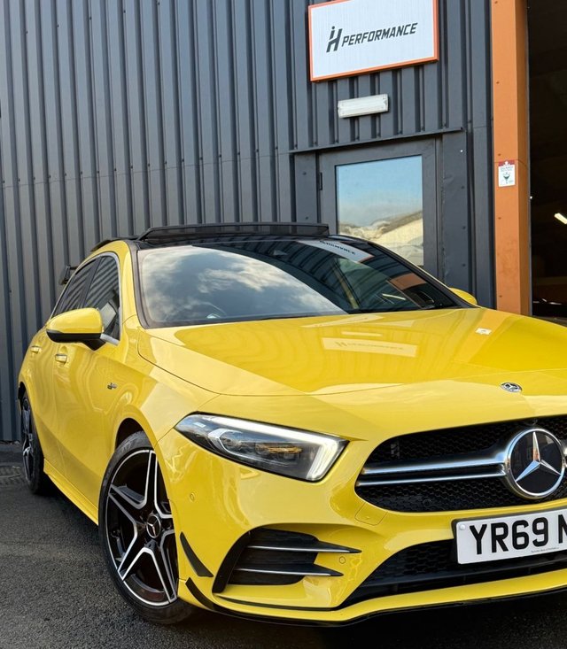 2019 Mercedes-Benz A-CLASS - Photo 3
