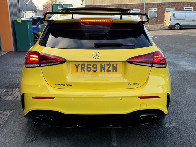 2019 Mercedes-Benz A-CLASS - Photo 9