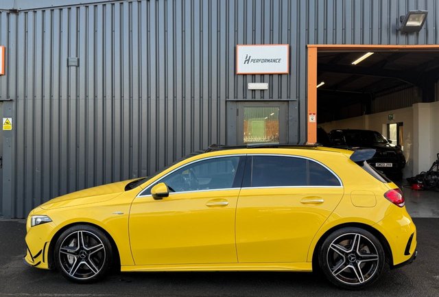 2019 Mercedes-Benz A-CLASS - Photo 7