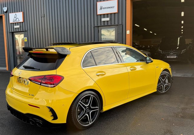 2019 Mercedes-Benz A-CLASS - Photo 8