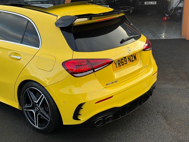 2019 Mercedes-Benz A-CLASS - Photo 11