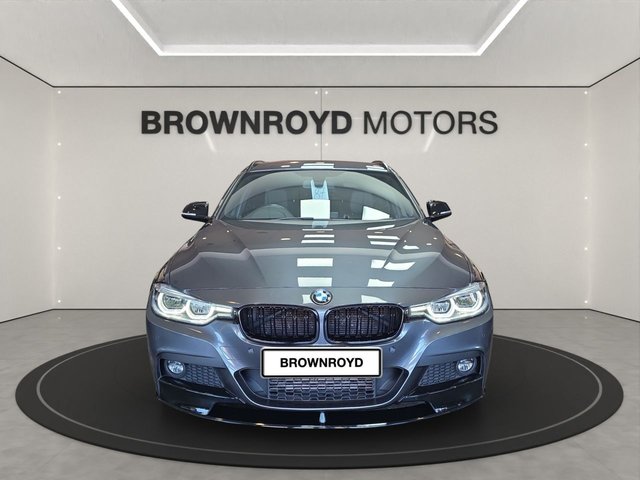 2017 BMW 3 Series 3L M Sport 5dr - Photo 3