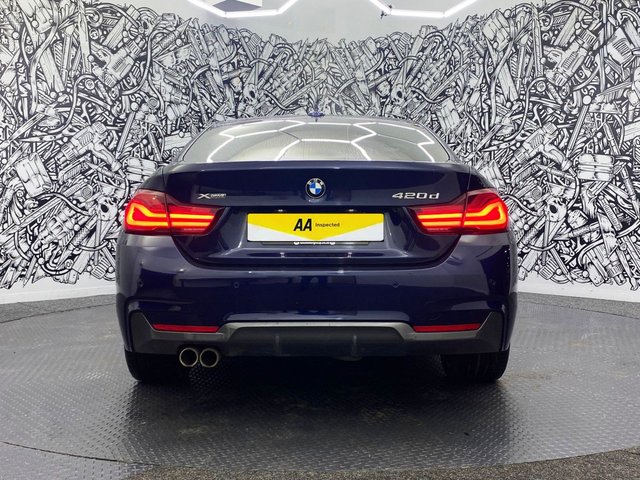 2020 BMW 4 Series Gran Coupe 2L M Sport 5dr - Photo 10