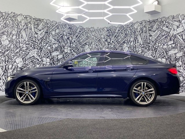 2020 BMW 4 Series Gran Coupe 2L M Sport 5dr - Photo 12