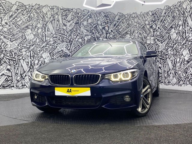2020 BMW 4 Series Gran Coupe 2L M Sport 5dr - Photo 6