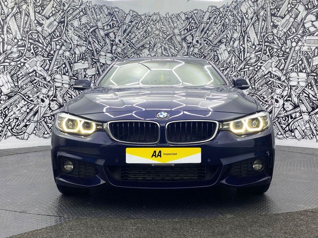 2020 BMW 4 Series Gran Coupe 2L M Sport 5dr - Photo 5