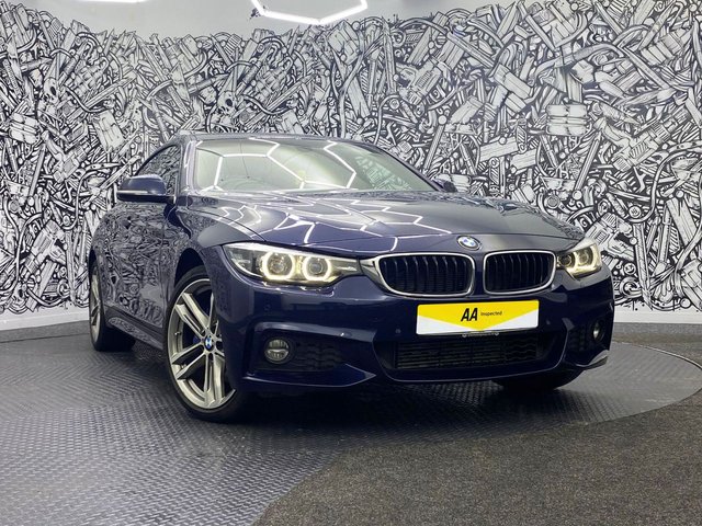 2020 BMW 4 Series Gran Coupe 2L M Sport 5dr - Photo 4