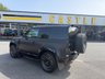 USED 2026 26 LAND ROVER DEFENDER DEFENDER 90 by BUZZ SV OCTA D250 HARDTOP Commercial Wide Track JUMP SEAT BUZZ SV with Satin XPEL PPF / Wide Track / JUMP SEAT / Air Suspension / 2026 Model / Satin XPEL PPF