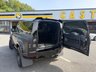 USED 2026 26 LAND ROVER DEFENDER DEFENDER 90 by BUZZ SV OCTA D250 HARDTOP Commercial Wide Track JUMP SEAT BUZZ SV with Satin XPEL PPF / Wide Track / JUMP SEAT / Air Suspension / 2026 Model / Satin XPEL PPF