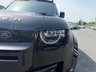 USED 2026 26 LAND ROVER DEFENDER DEFENDER 90 by BUZZ SV OCTA D250 HARDTOP Commercial Wide Track JUMP SEAT BUZZ SV with Satin XPEL PPF / Wide Track / JUMP SEAT / Air Suspension / 2026 Model / Satin XPEL PPF