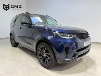 2019 LAND ROVER DISCOVERY