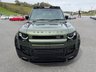 USED 2026 26 LAND ROVER DEFENDER 110 110 by OBSIDIAN D250 HARDTOP Commercial Wide Track JUMP SEAT Commercial with OBSIDIAN OCTA Wide Track and JUMP SEAT / 2026 Model Delivery miles