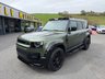 USED 2026 26 LAND ROVER DEFENDER 110 110 by OBSIDIAN D250 HARDTOP Commercial Wide Track JUMP SEAT Commercial with OBSIDIAN OCTA Wide Track and JUMP SEAT / 2026 Model Delivery miles