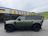 USED 2026 26 LAND ROVER DEFENDER 110 110 by OBSIDIAN D250 HARDTOP Commercial Wide Track JUMP SEAT Commercial with OBSIDIAN OCTA Wide Track and JUMP SEAT / 2026 Model Delivery miles
